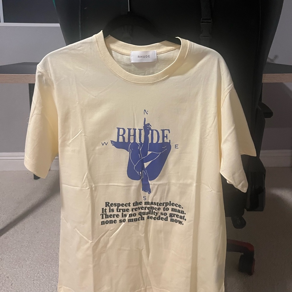 Rhude T shirt